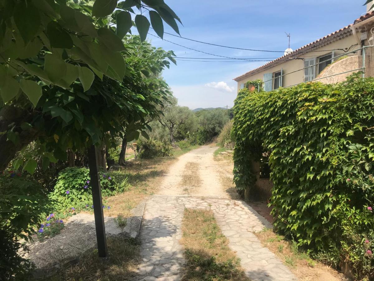Bastide Provencale Vue Mer A 5 Min De La Plage Sanary-sur-Mer Luaran gambar
