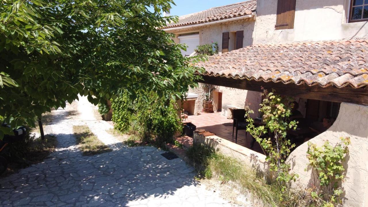 Bastide Provencale Vue Mer A 5 Min De La Plage Sanary-sur-Mer Luaran gambar