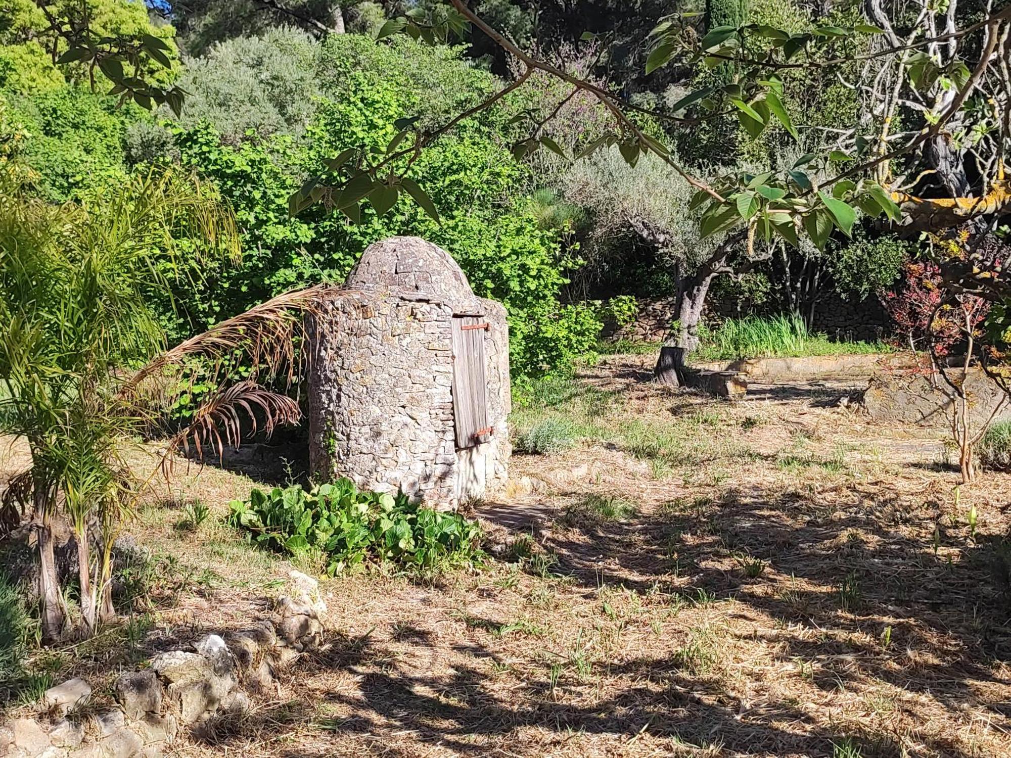 Bastide Provencale Vue Mer A 5 Min De La Plage Sanary-sur-Mer Bilik gambar
